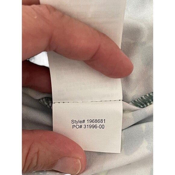 PrAna Pearl Isla Dress Stretch Active Moisture Wicking Summer Abstract Print XS - Picture 4 of 11